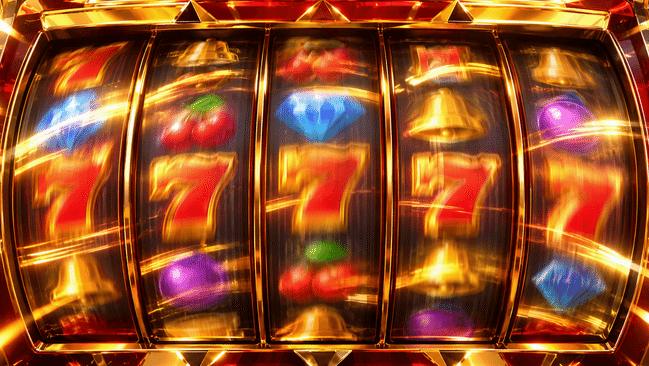 Gambar permainan Wild West Gold