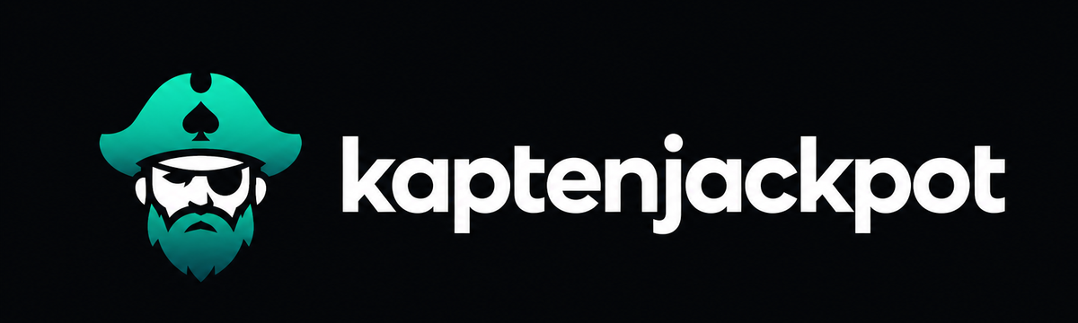 Logo kaptenjackpot